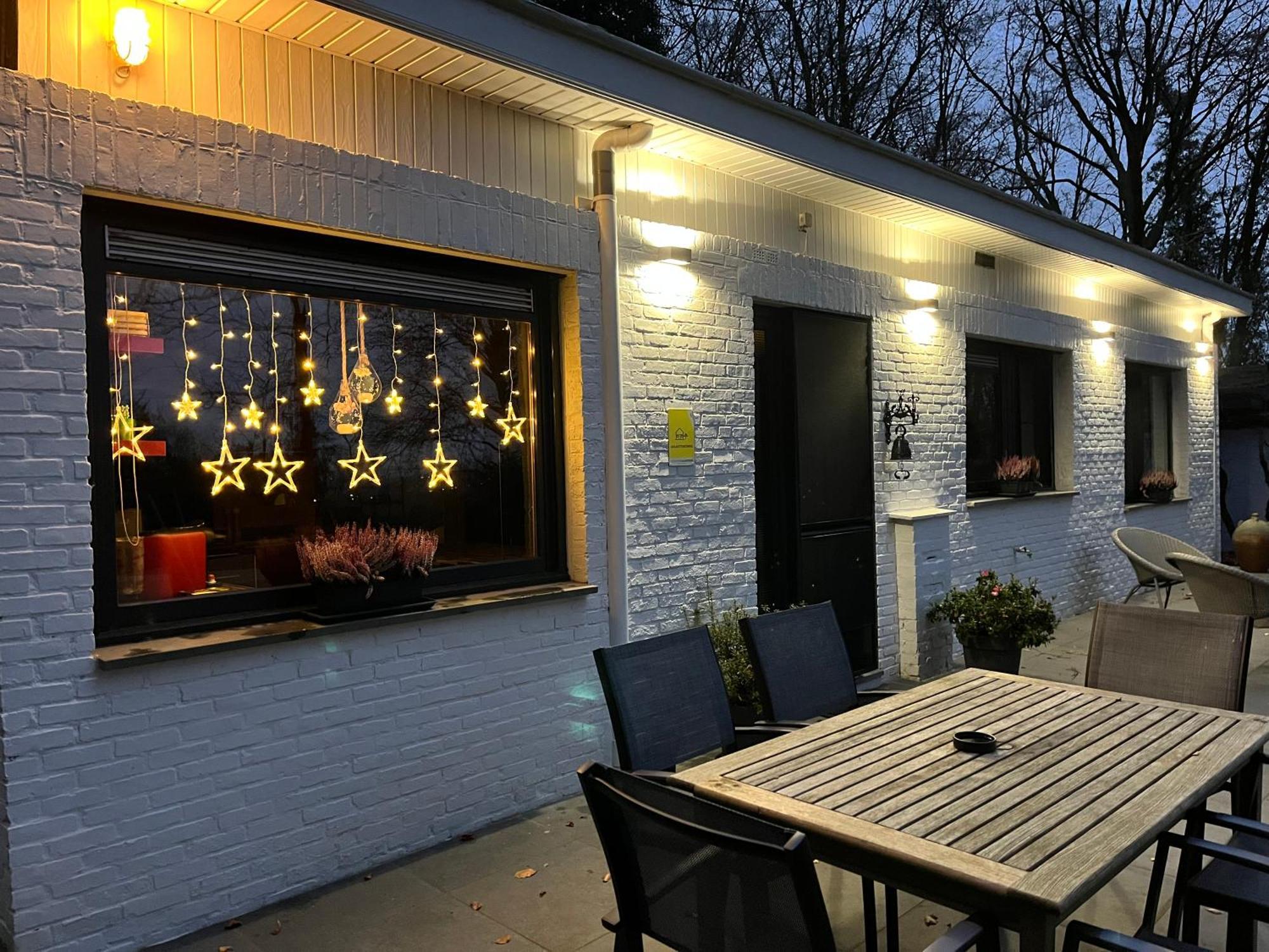 Kokoon In 'T Groen Leuven Zewnętrze zdjęcie
